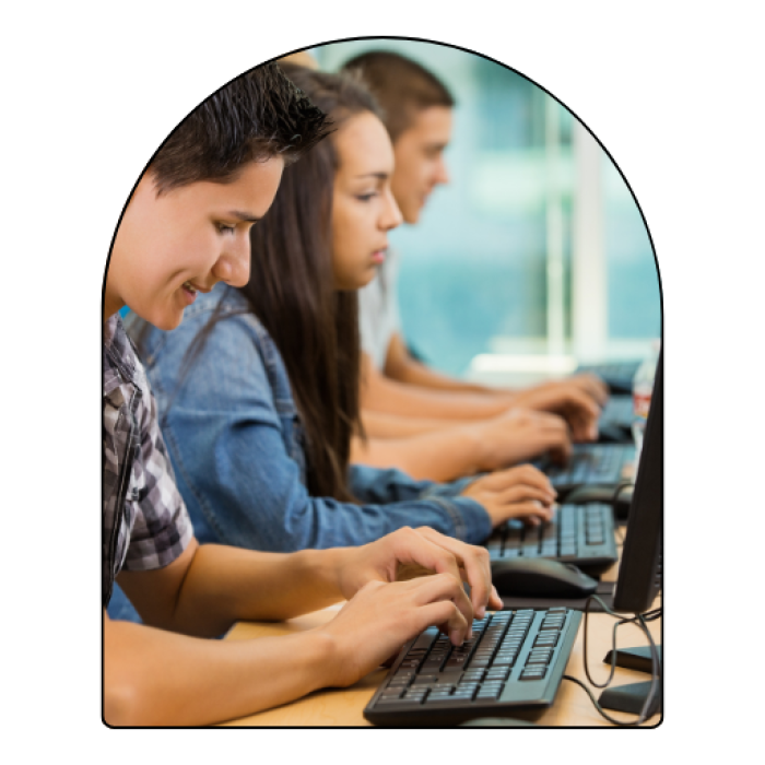 Basic Computer Course - Vcare Technical Coding Institute